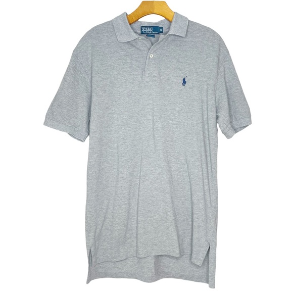 Polo Ralph Lauren Other - Polo Ralph Lauren Men's Gray Short Sleeve Polo Shirt